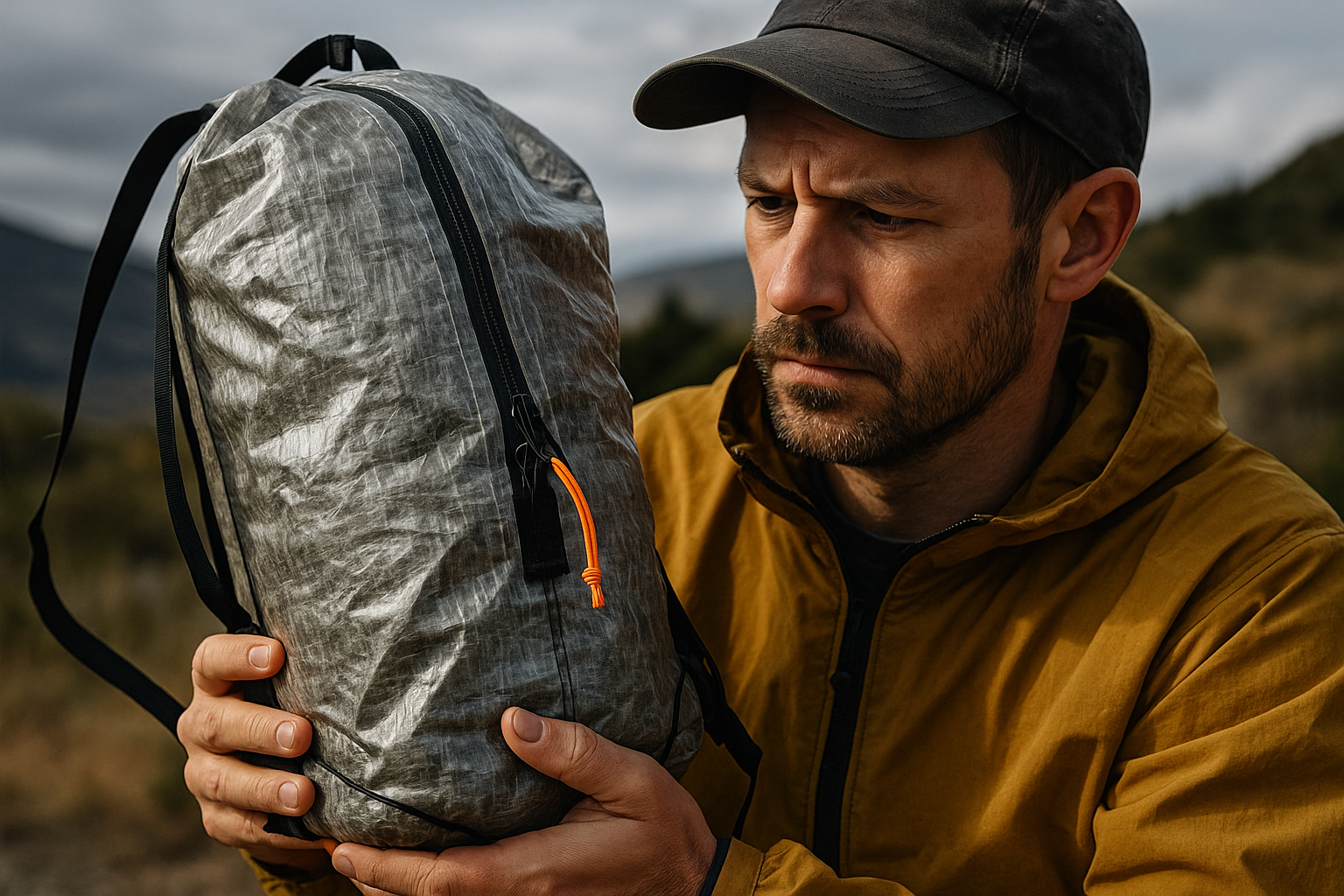 How Ultralight Survival Gear Is Evolving in 2025: Meet Dyneema Woven Composite